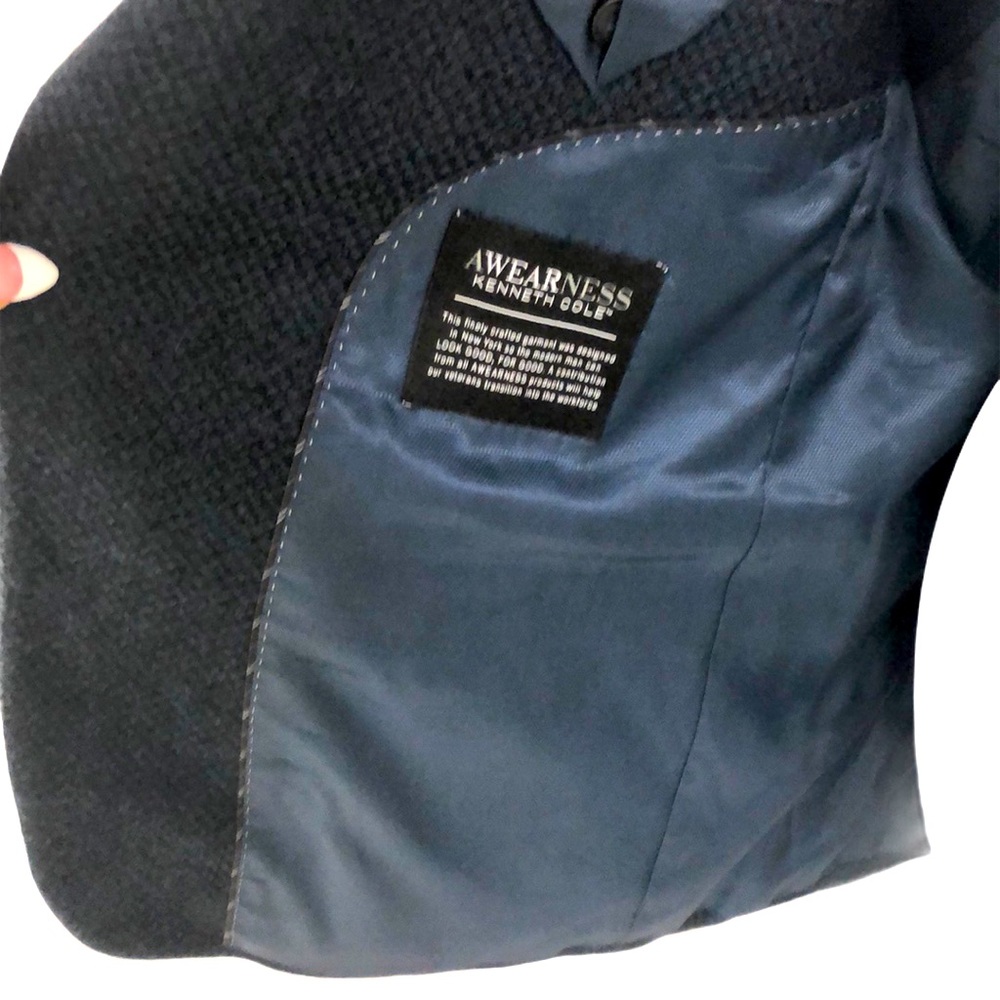 Kenneth Cole Sports Jacket - Picture 4 of 6